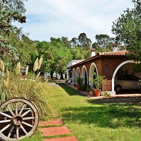 El Remanso Hotel Médanos Kültér fotó