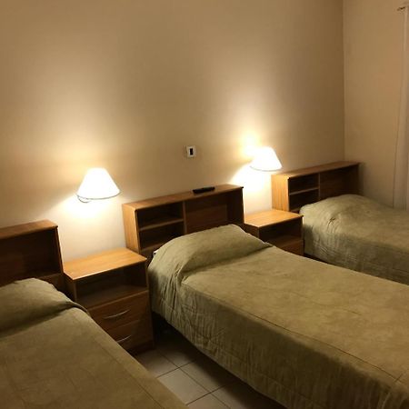 El Remanso Hotel Médanos Kültér fotó
