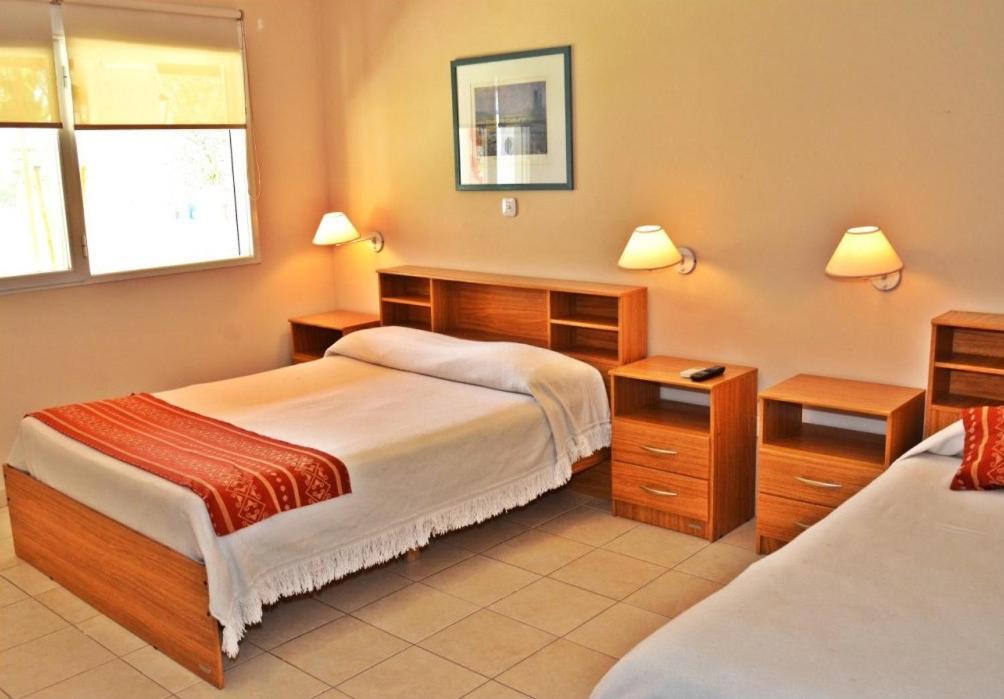 El Remanso Hotel Médanos Kültér fotó