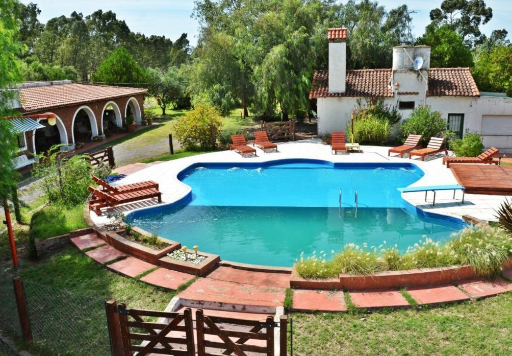 El Remanso Hotel Médanos Kültér fotó