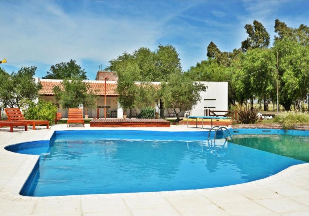 El Remanso Hotel Médanos Kültér fotó