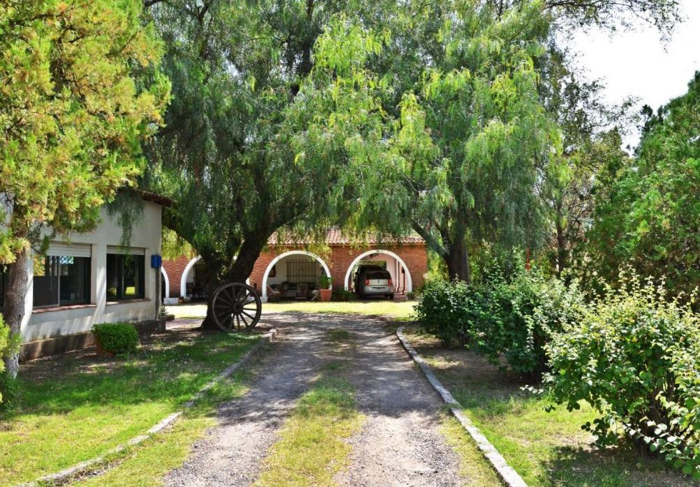 El Remanso Hotel Médanos Kültér fotó