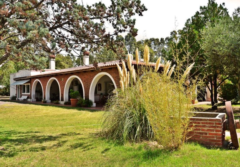 El Remanso Hotel Médanos Kültér fotó