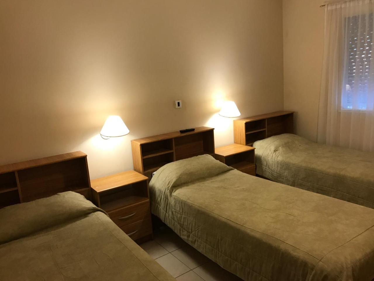 El Remanso Hotel Médanos Kültér fotó