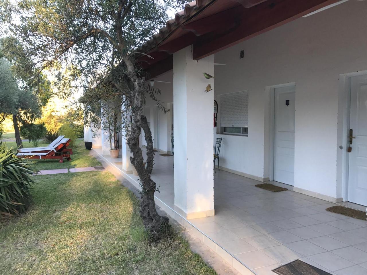 El Remanso Hotel Médanos Kültér fotó