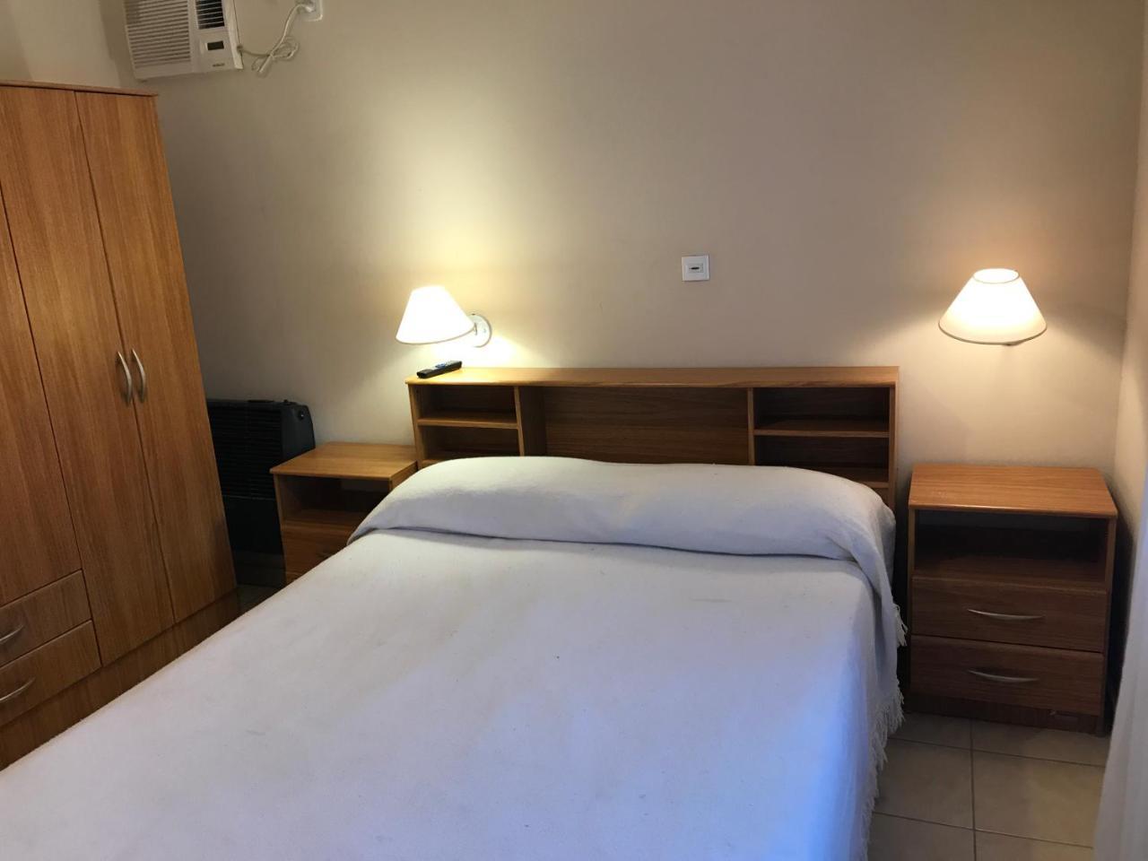 El Remanso Hotel Médanos Kültér fotó