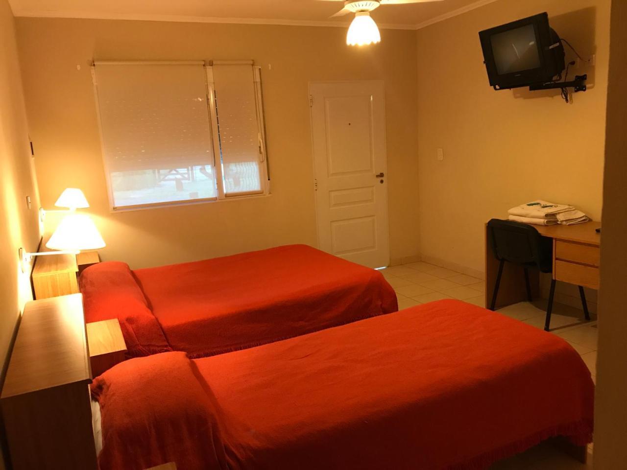 El Remanso Hotel Médanos Kültér fotó